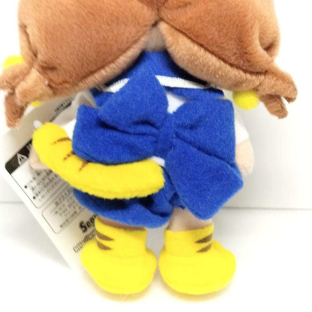 当時物 レア デジキャラット ぬいぐるみ ぷちこ タグ付き デ・ジ・キャラット