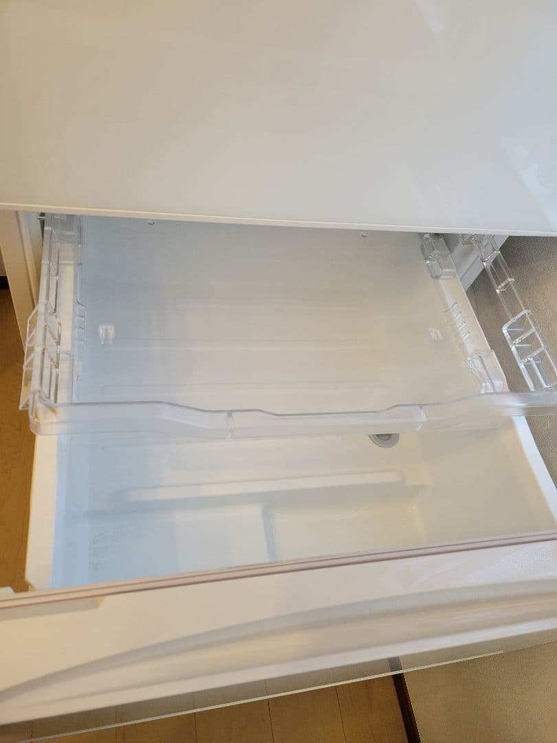 TOSHIBA　ノンフロン冷凍冷蔵庫411L　GR-T41GXK(EW)