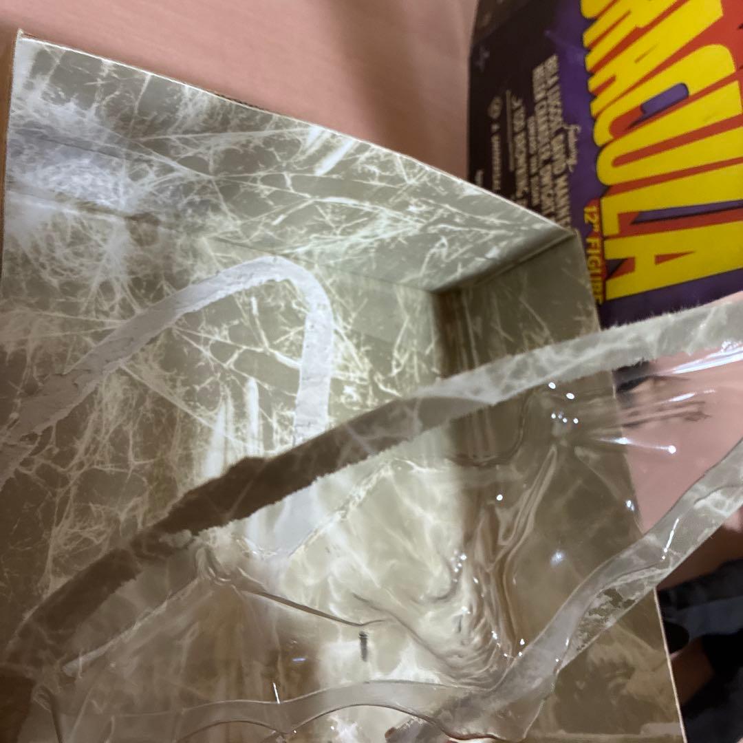 ⭐️希少⭐️モンスターズ　ドラキュラ　フィギュア　サイドショウ