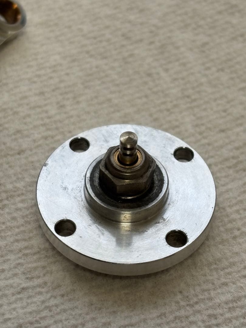 m*N様 OS MAX 12TZ エンジン