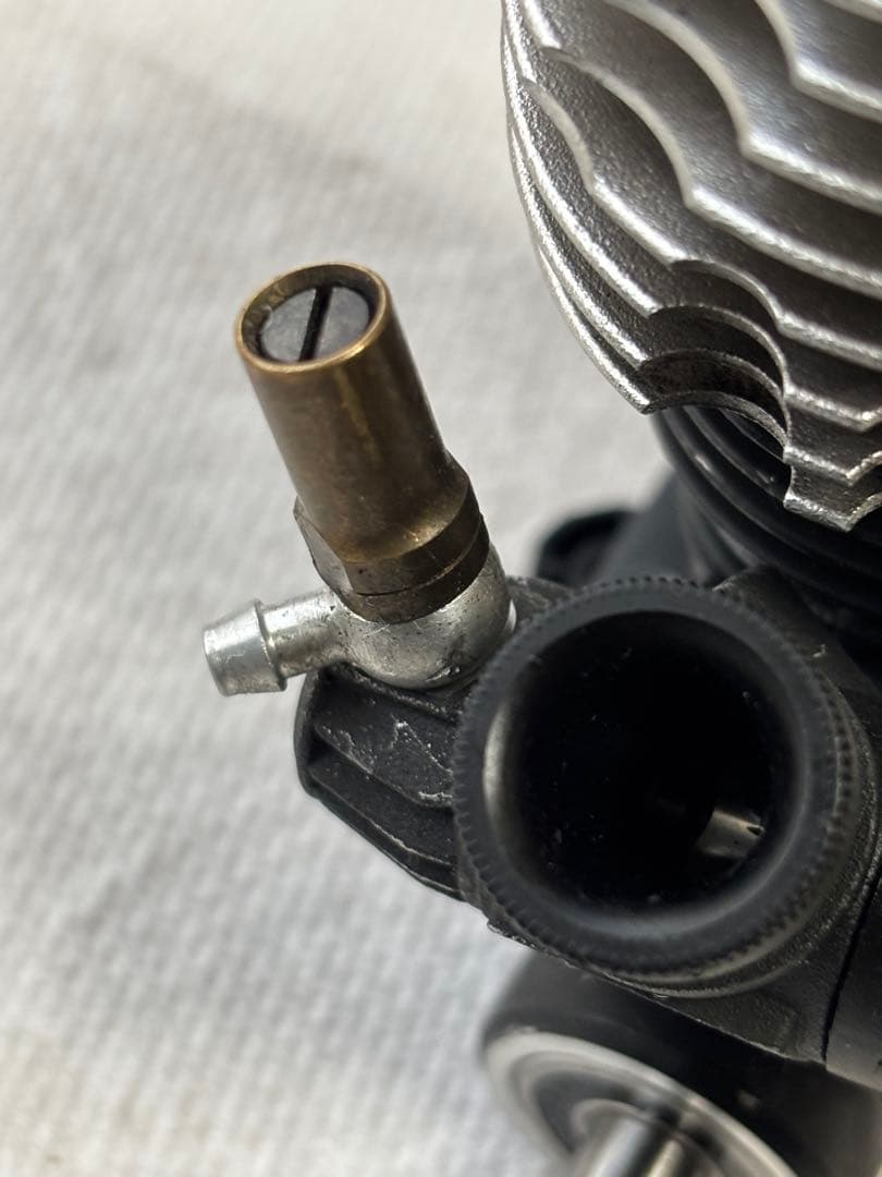 m*N様 OS MAX 12TZ エンジン