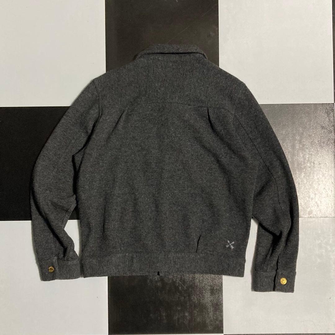 アキラNEIGHBORHOOD 15ss stock man wool