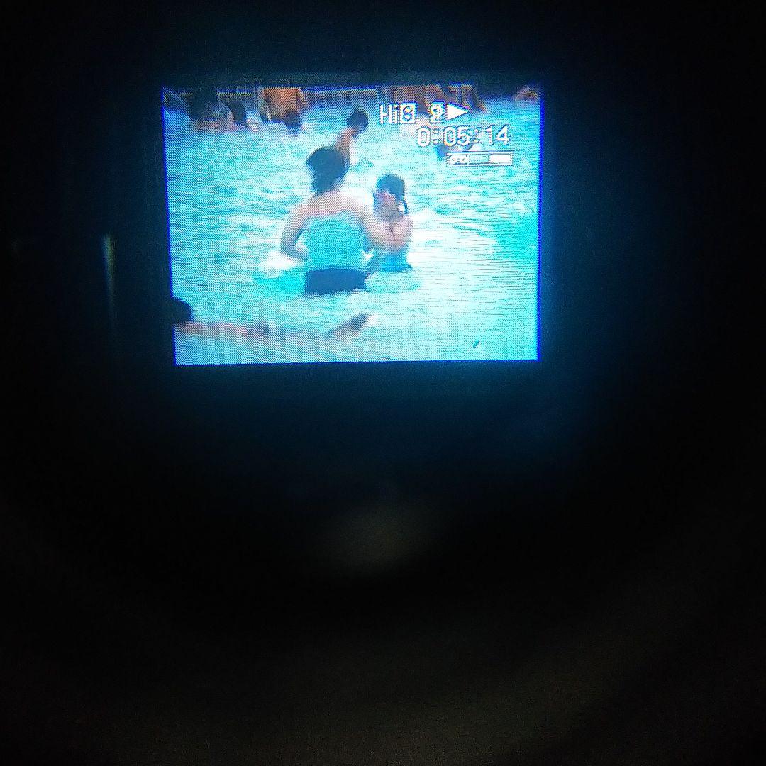 SONY videoHi8 Handycam ビデオカメラCCD-TRV92