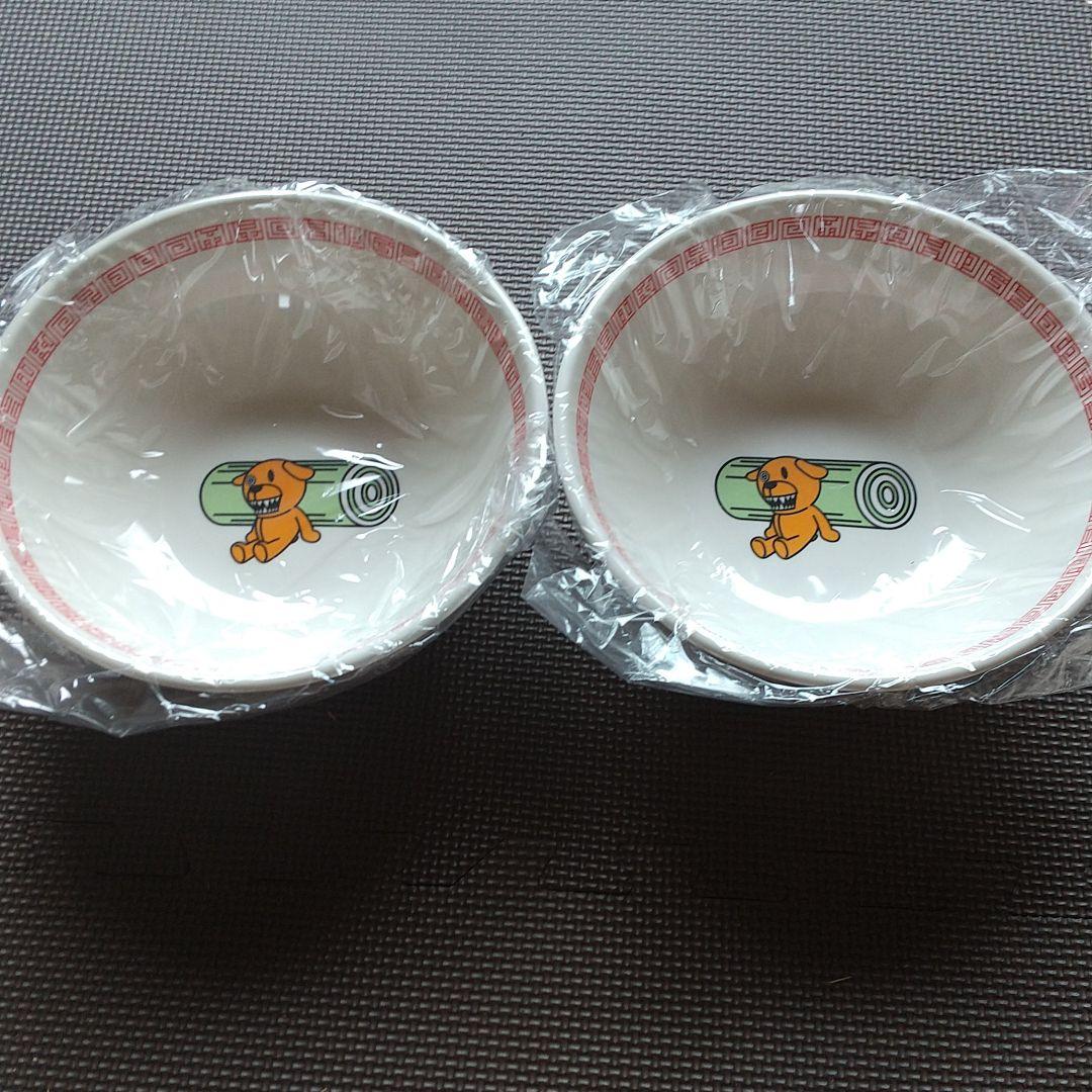 バスター君ラーメンどんぶり the pillows