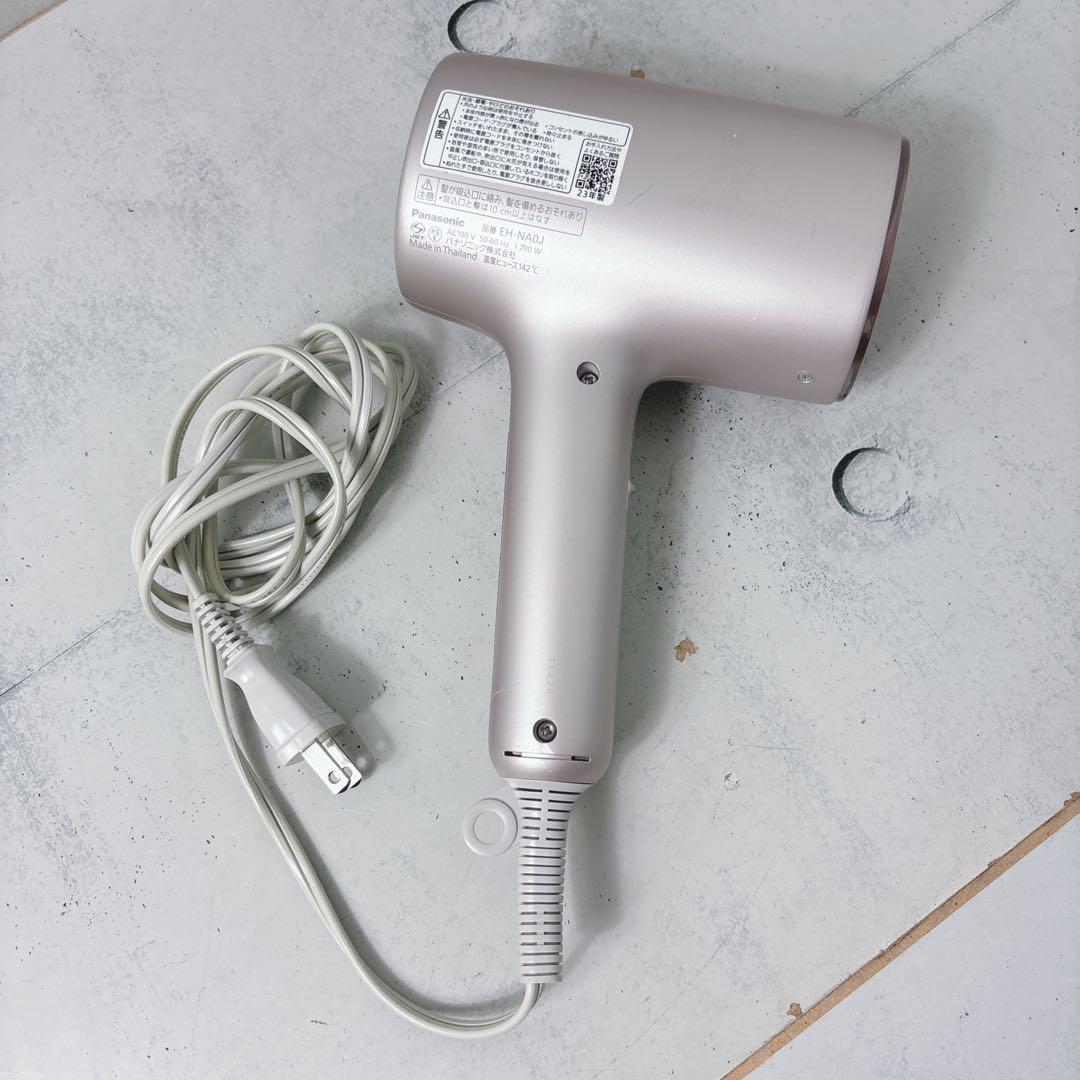 Panasonic EH-NA0J 2023年製 nanocare ジャンク - メルカリ
