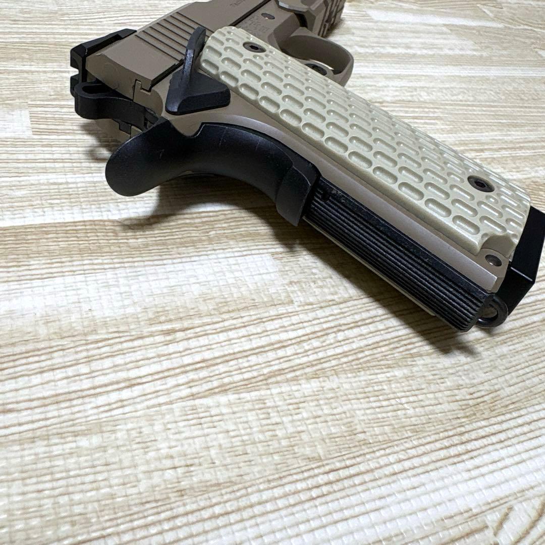 ★本日中7/25値下中★東京マルイ　デザートウォーリア4.3　ガスガン　説明書付