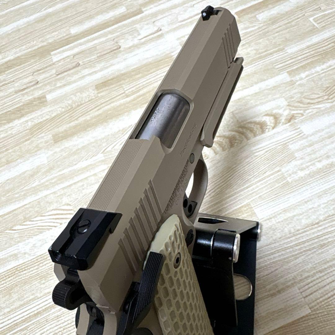 ★本日中7/25値下中★東京マルイ　デザートウォーリア4.3　ガスガン　説明書付