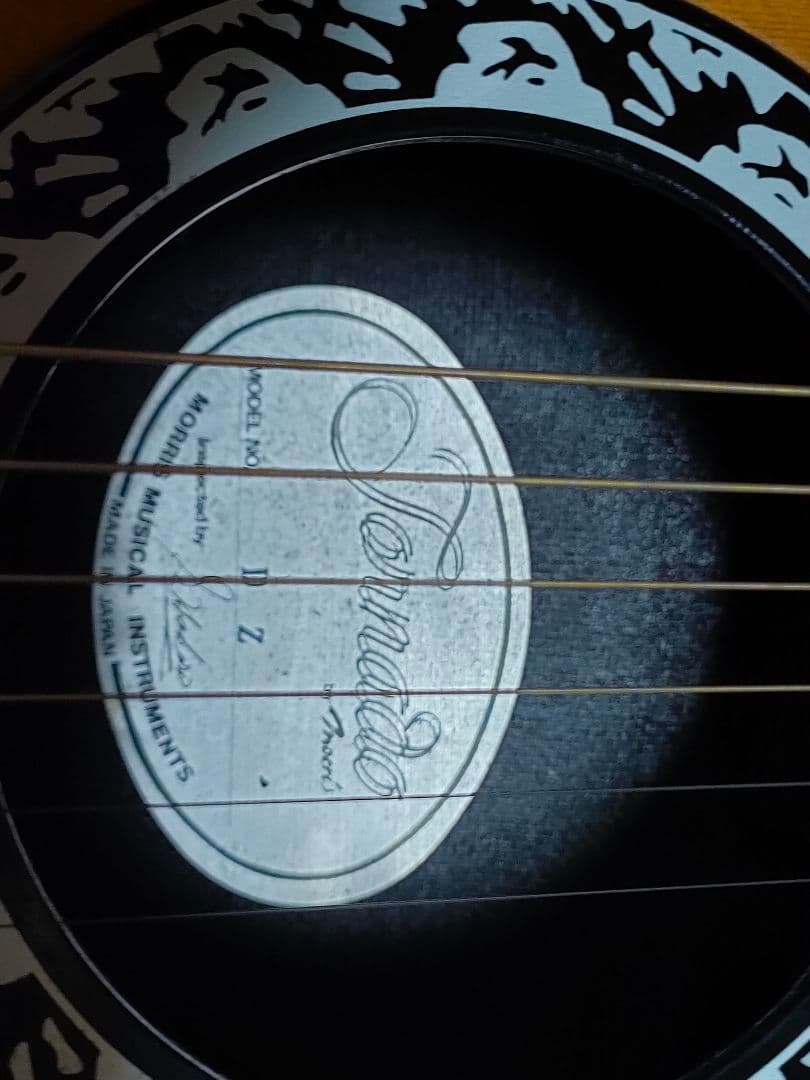 Tornado ECLIPSE Z3-HG by Morris | Guitar Shop FOOLS GOLD モーリス