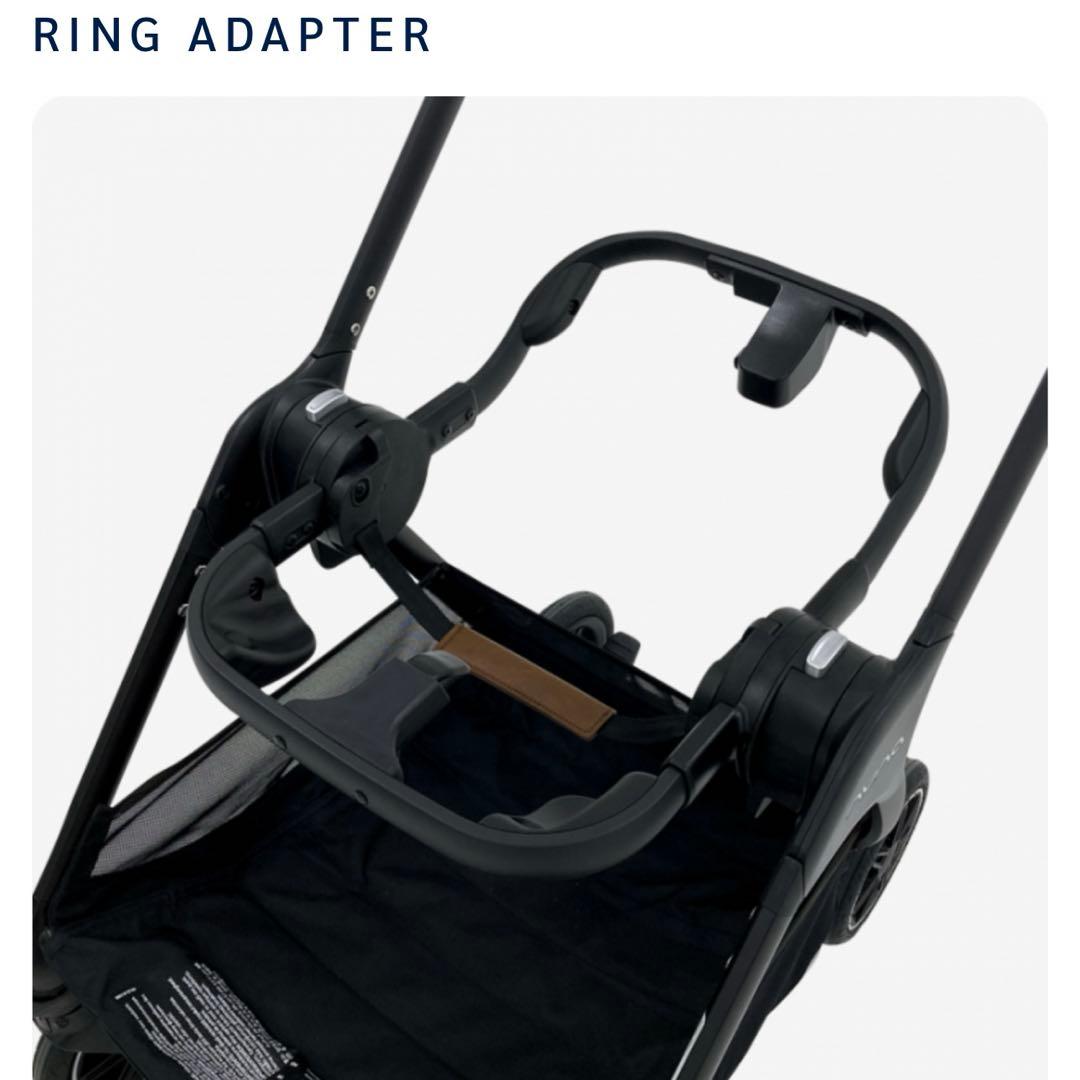 【kay】nuna RING ADAPTER