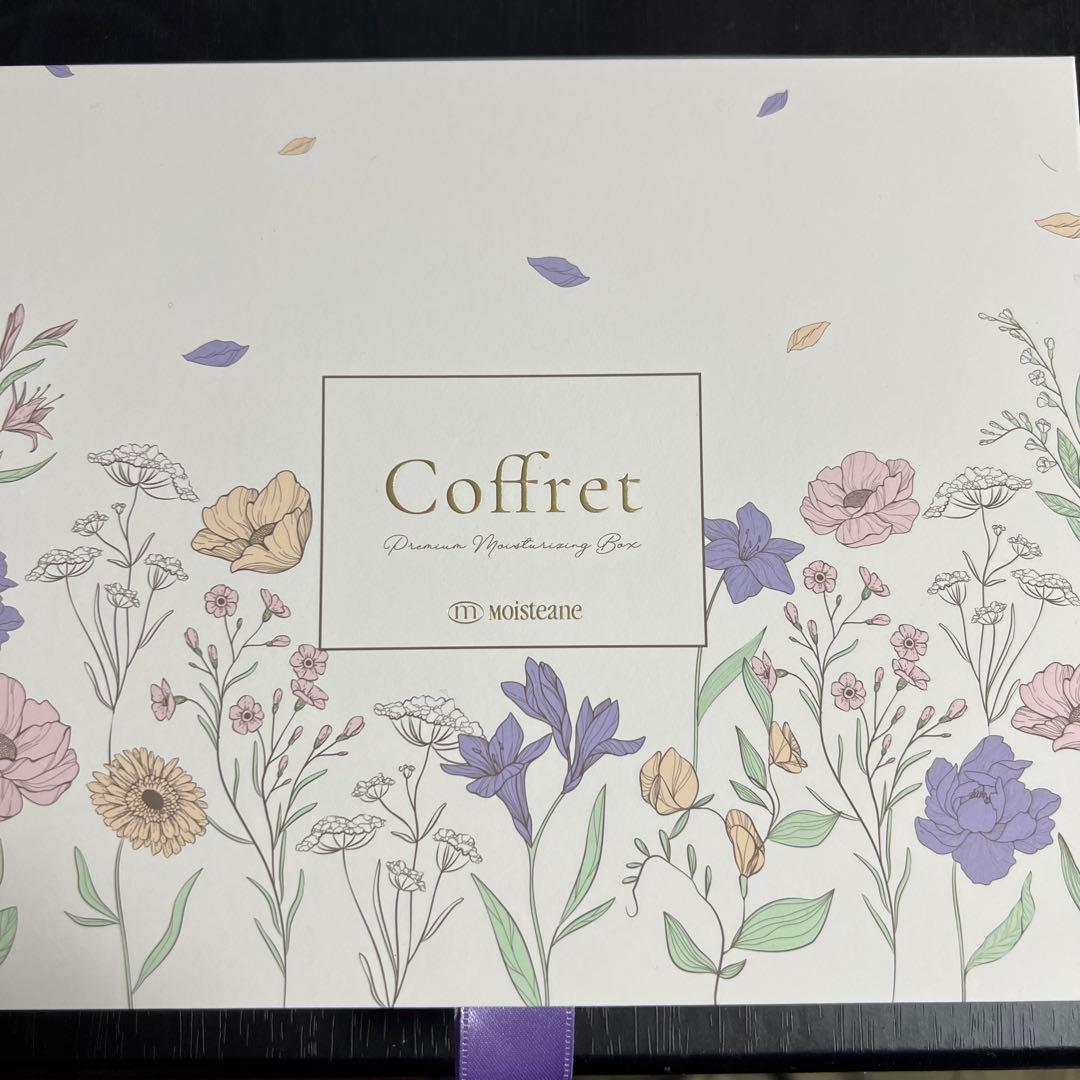 モイスティーヌ Coffret モイスティーヌ コフレ - メルカリ