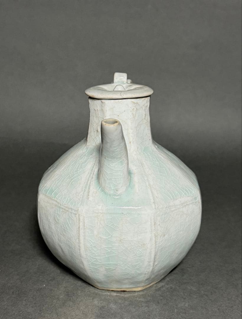 影青 水注 蓋付 中国美術 共箱の通販はau PAY マーケット - 輸入雑貨の