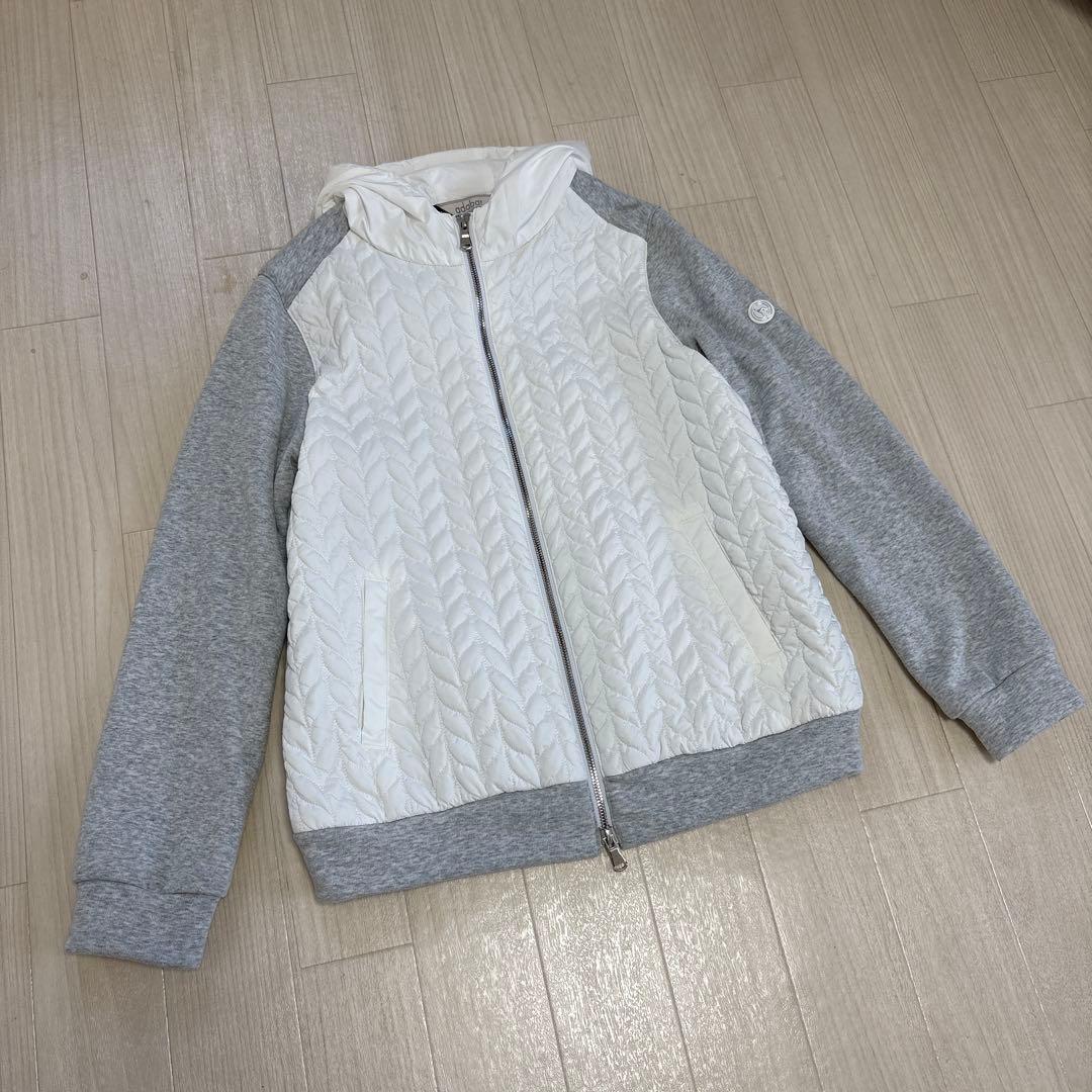 adabat アダバット レディース ゴルフウェア ジャケット 40 美品