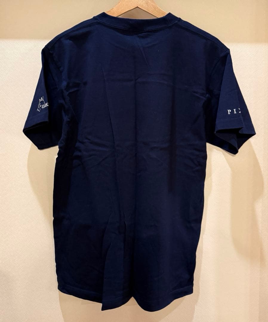 【非売品・VINTAGE】ジブリ × ピクサー コラボTシャツ（Mサイズ）