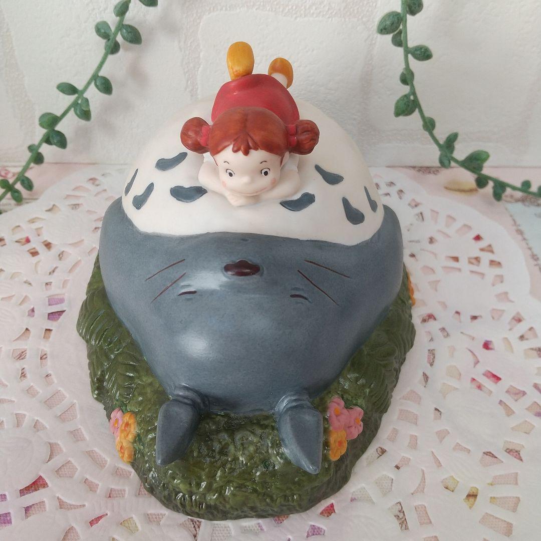 スタジオジブリとなりのトトロオルゴール