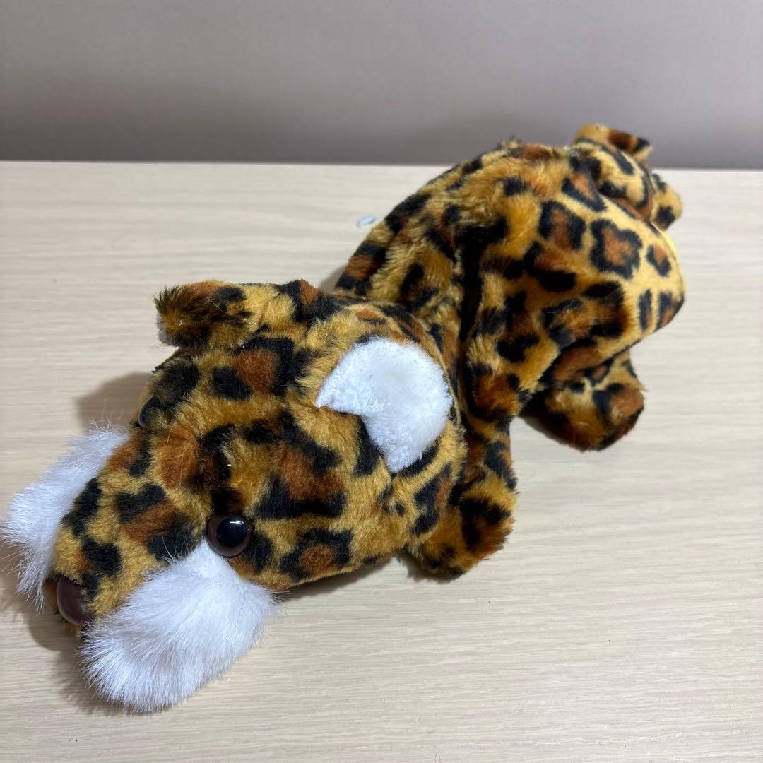 BANDAI バンダイ プチアムール ハンドパペット 6体セット