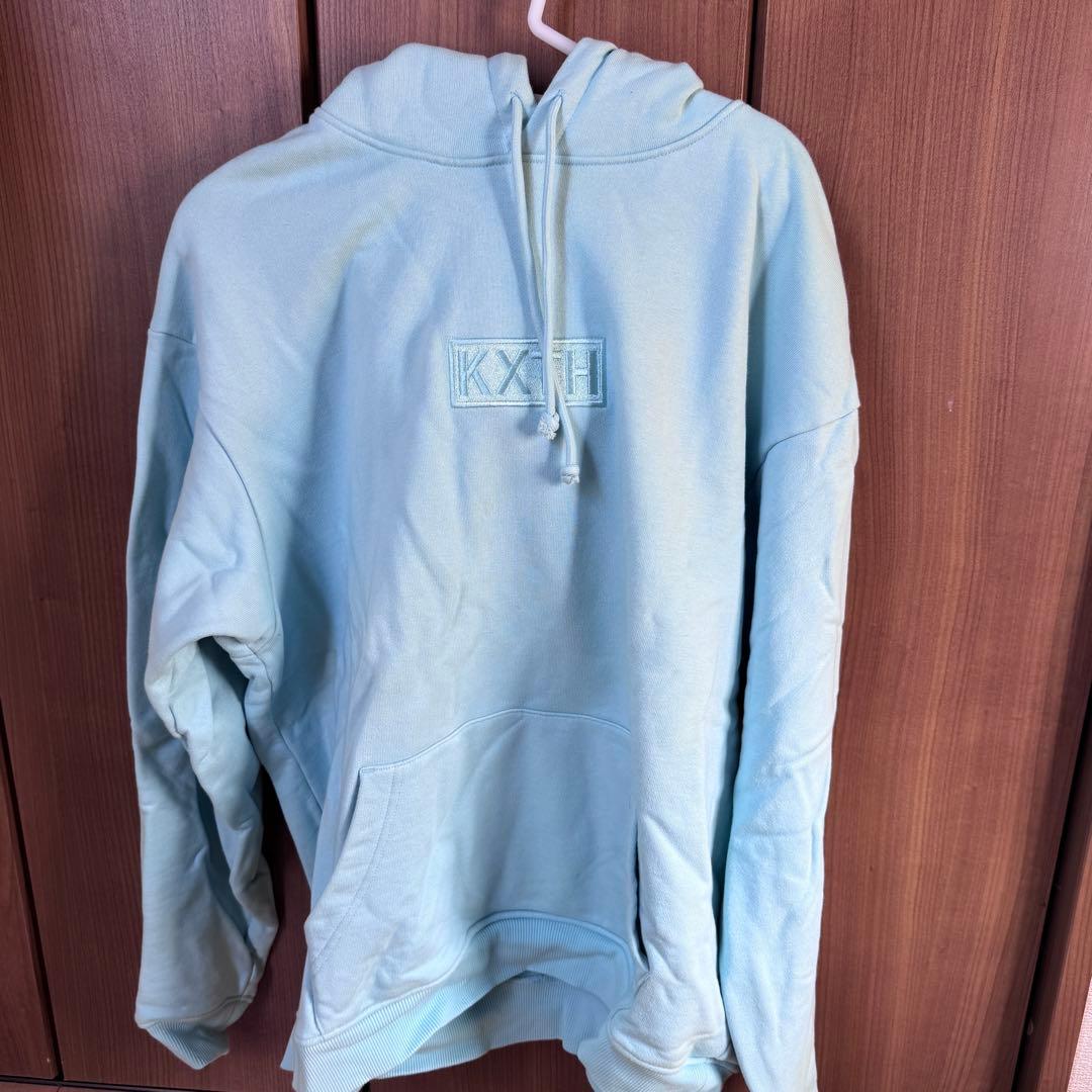 KITH kXTH パーカー