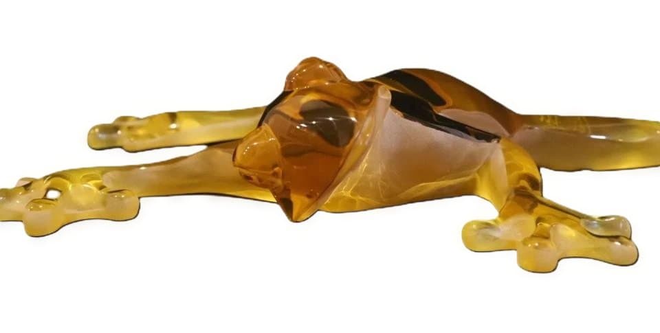 値下げ キティズ・クリッターズ フィギュア・フロッグレジン｜Kittys