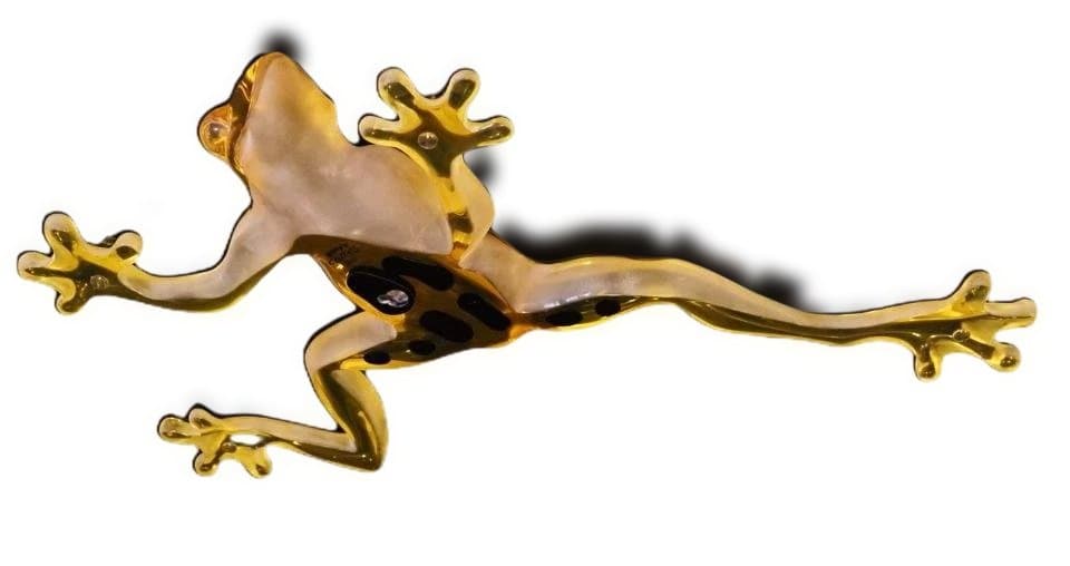 値下げ キティズ・クリッターズ フィギュア・フロッグレジン｜Kittys