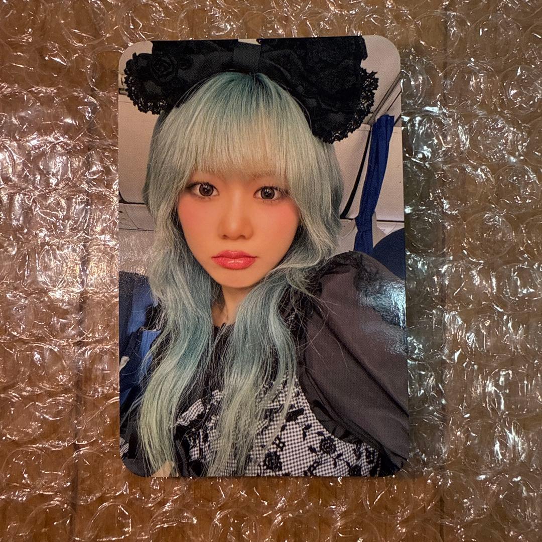 XG トレカ 会場限定 FC 新規 2人目紹介特典 7種コンプ ② XG トレカ