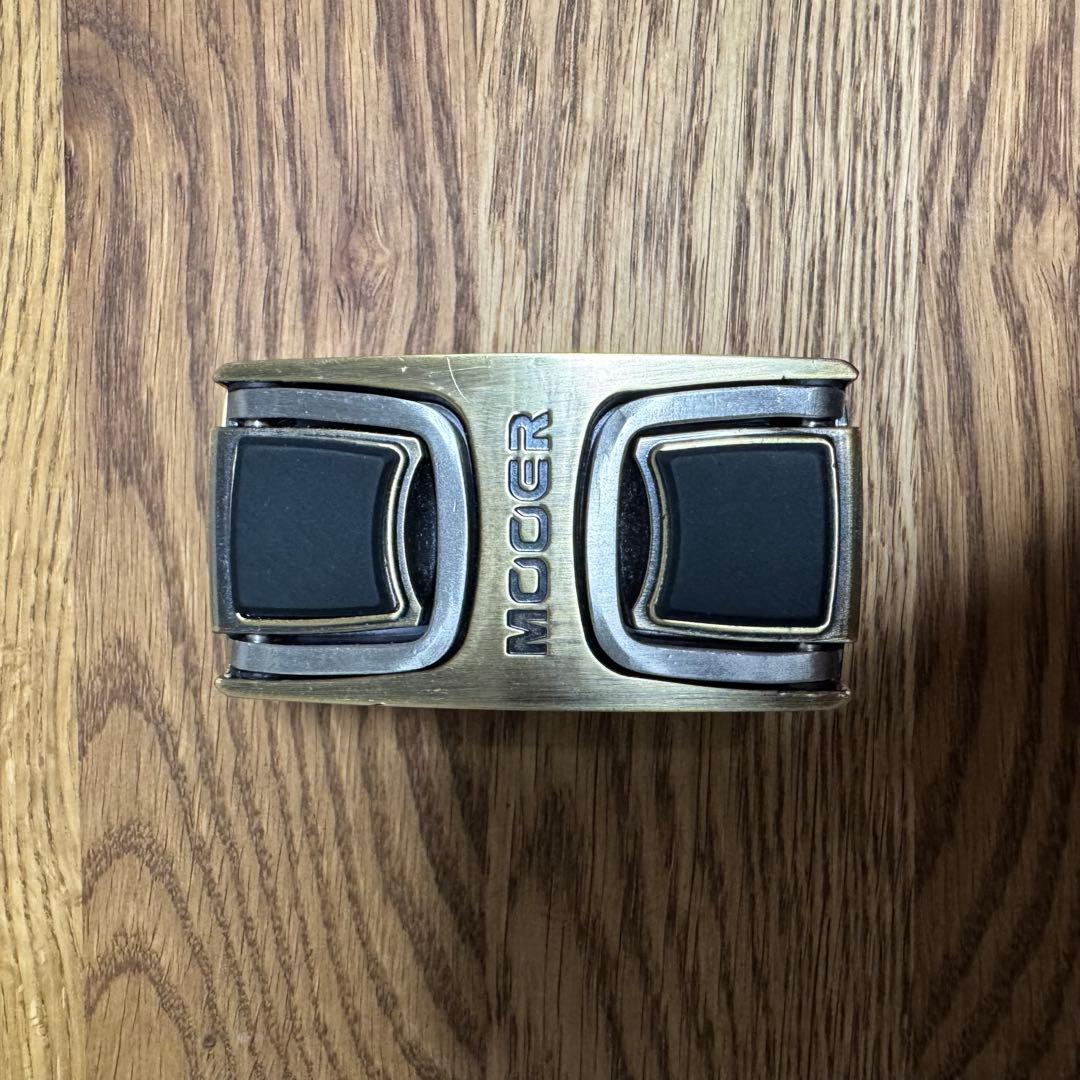 MOOER The Wahter　ムーアー ミニサイズ ワウペダル