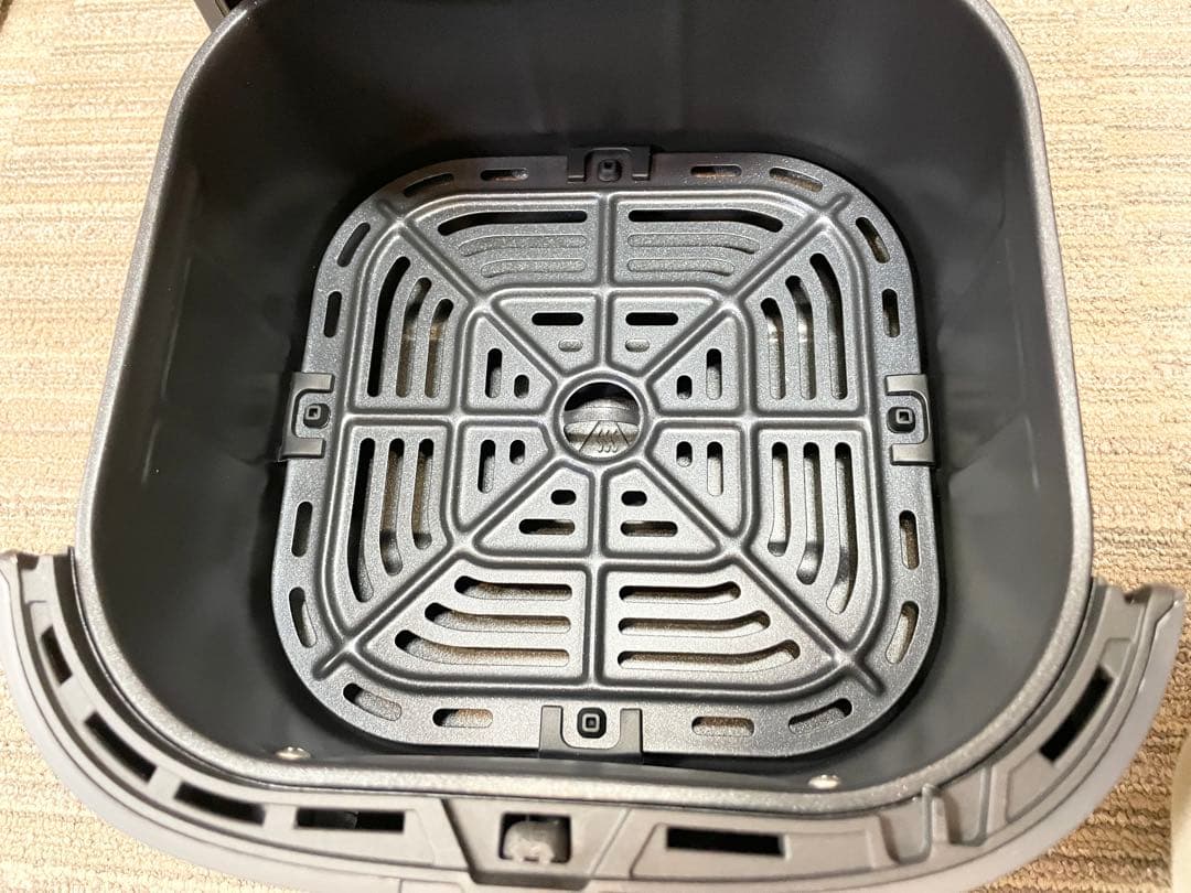 ☆美品☆COSORI ノンフライヤー 4.7L CAF-L501-KJP