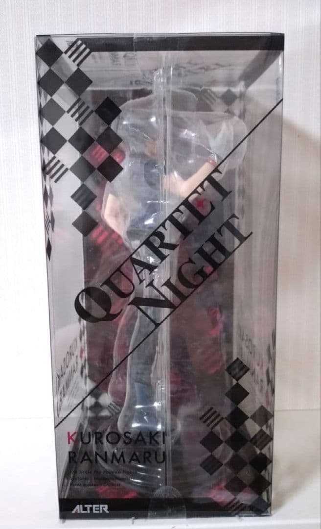 うたプリ【黒崎蘭丸】ALTERフィギュア■QUARTET NIGHT