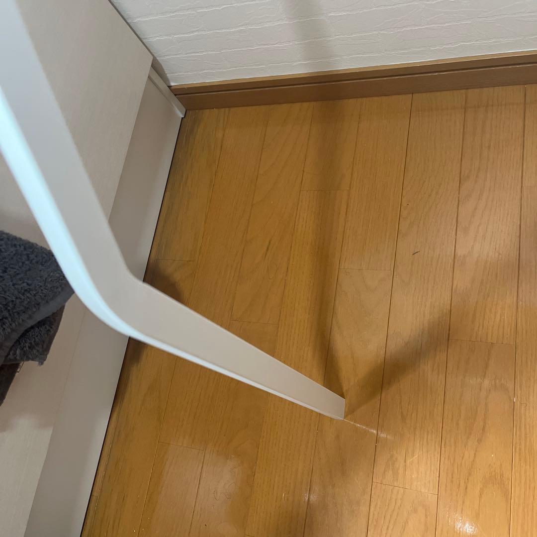 山崎実業(Yamazaki) ランドリーシェルフ ランドリーラック