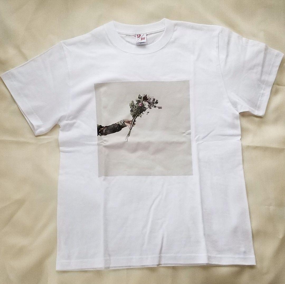 SUPER BEAVER アイラヴユーツアーTシャツ Mサイズ 半袖 ホワイト