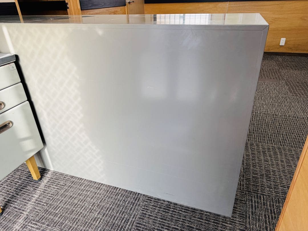 福岡発 書庫 事務 カルテ棚 保管庫 スチール 書類保管ZIM ZIPPER