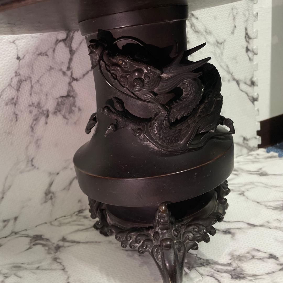 花器 薄端 華道 花瓶 龍巻 骨董品 花器 薄端 華道 花瓶 龍巻 骨董品