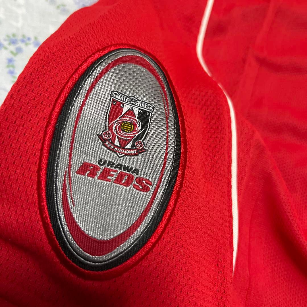 浦和レッズ ユニフォーム 2003 コルト COLT 三菱 LL