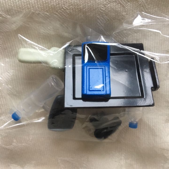 mimo Circle M \"I” レジセット【香港 廃盤】ミニチュア