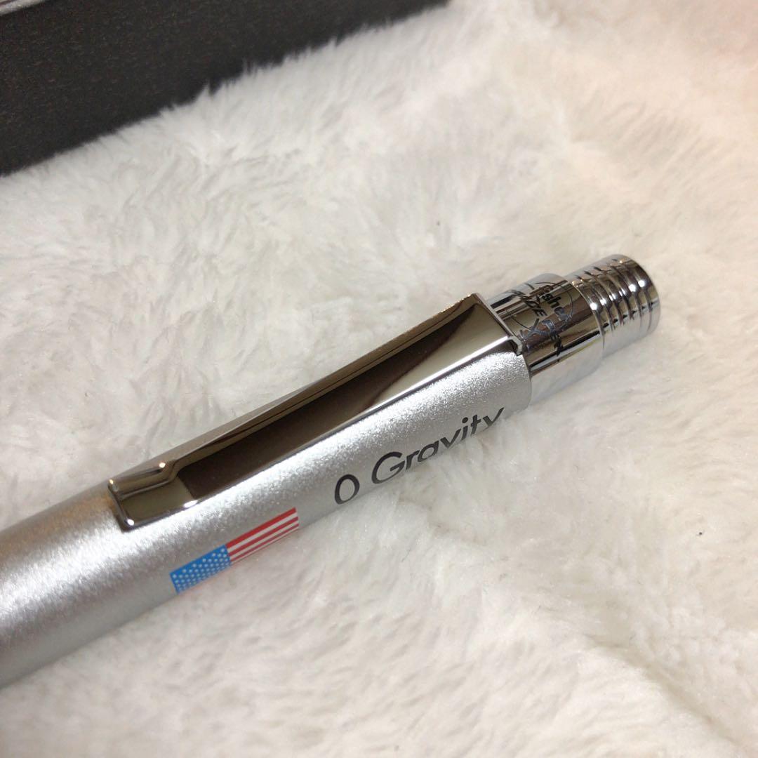 ☆廃盤 新品未使用 フィッシャー ボールペン ZGS ゼログラビティ