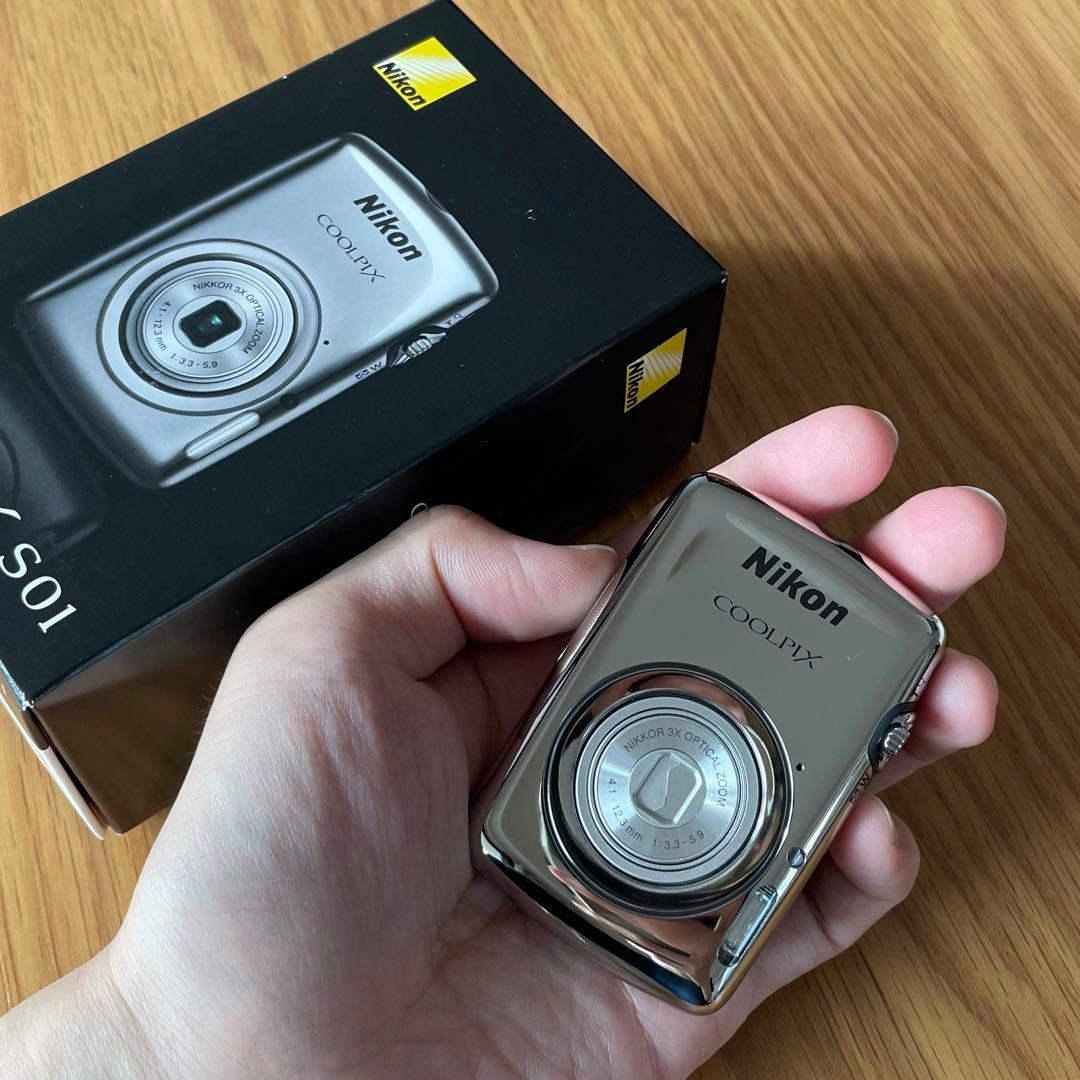 ☘️初心者激推し☘️Nikon D40X 一眼レフカメラ 美品 動作確認済み