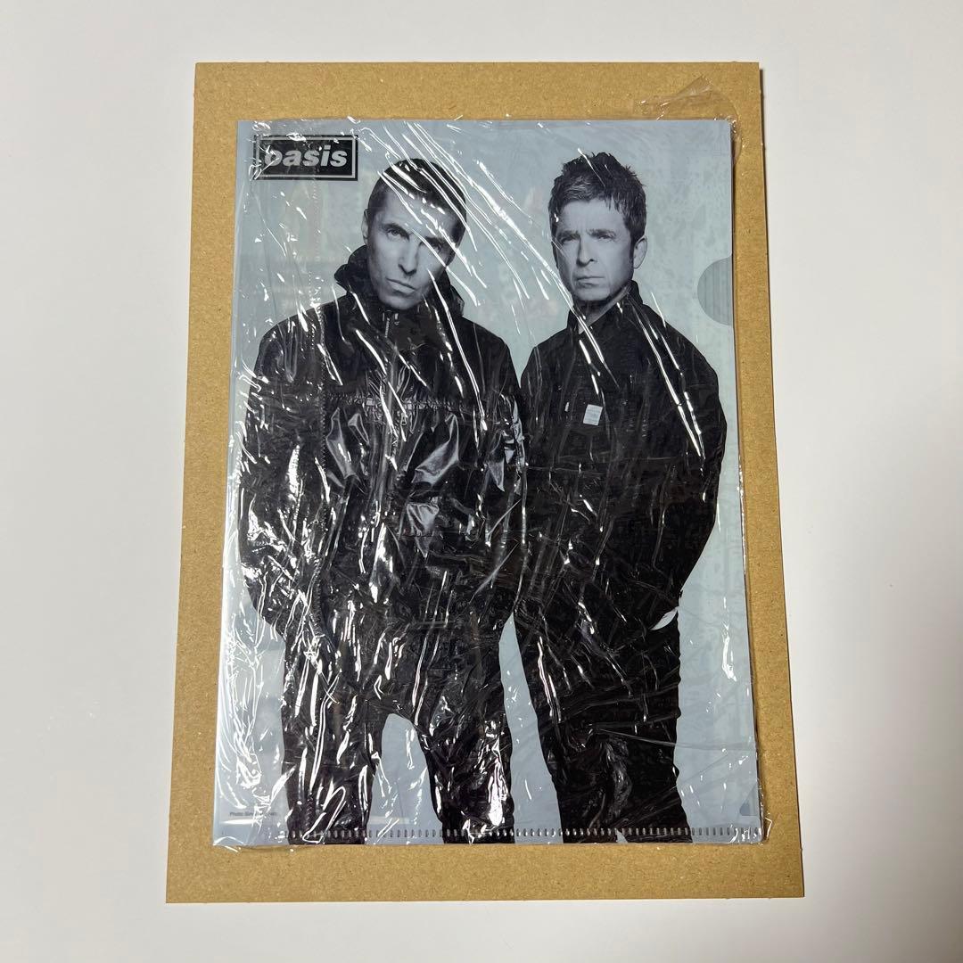 oasis メモリアルチケット＆クリファイル 会場特典 限定 CD特典 - メルカリ