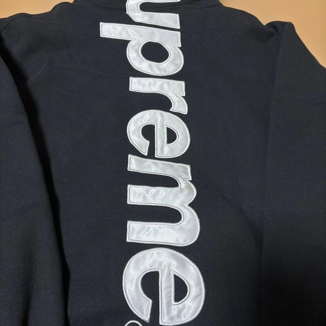 l*n様 Supreme Satin Applique XL サテンアップリケ