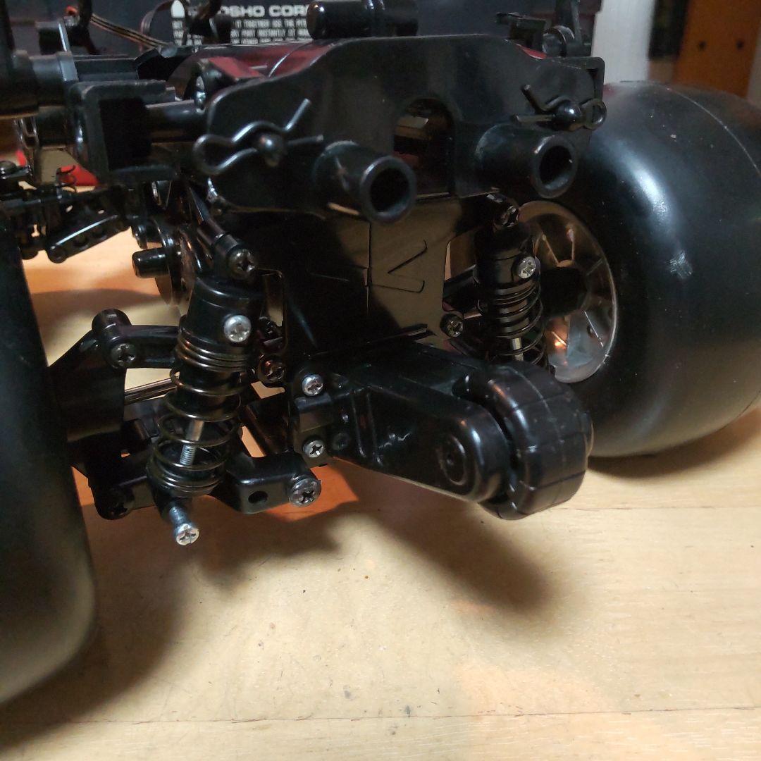 タミヤ ワイルドウイリー WR-02