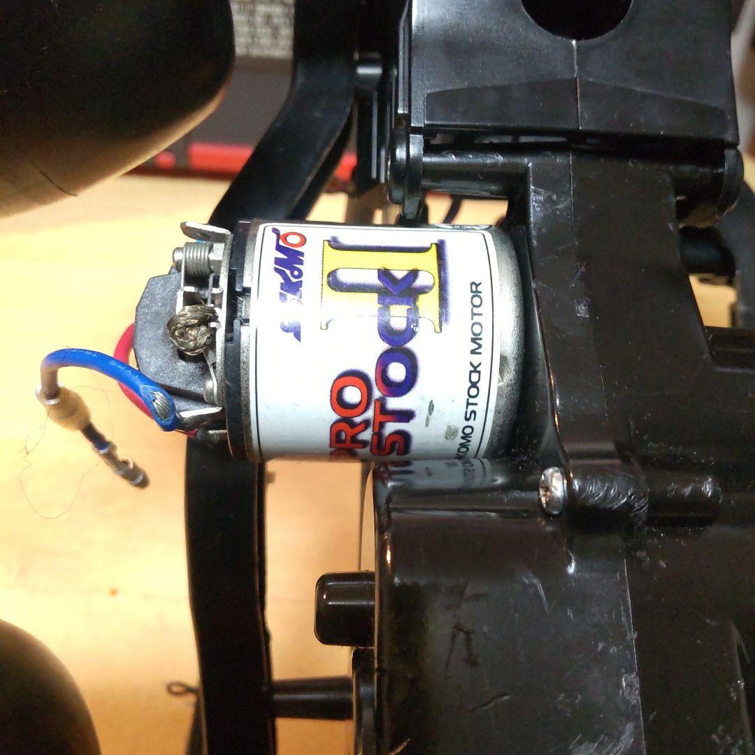 タミヤ ワイルドウイリー WR-02