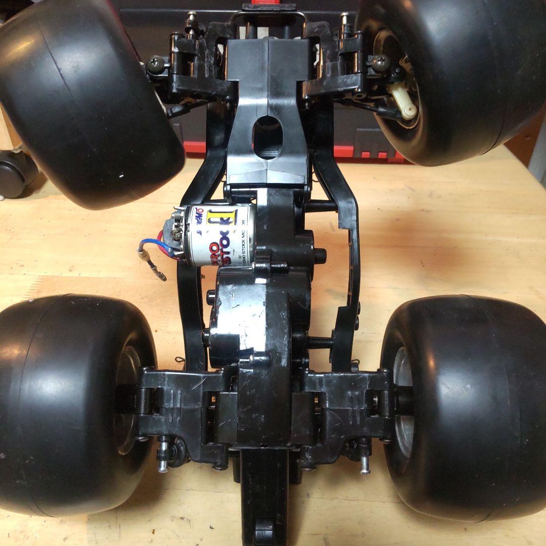 タミヤ ワイルドウイリー WR-02