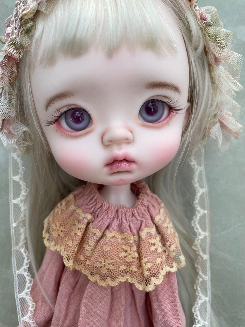 bjdカスタムドール ※dayuanbao.qbaby風② - メルカリ
