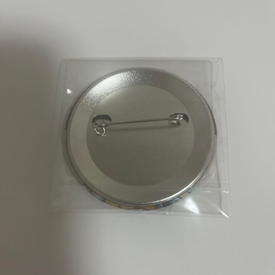 鬼滅の刃　AGF2024　純喫茶　時透無一郎　缶バッジ　2点