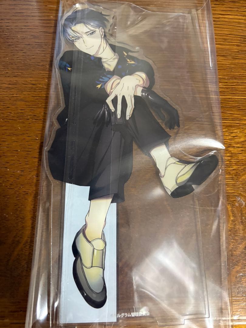 ミルグラム シドウ アクスタ バラ売り