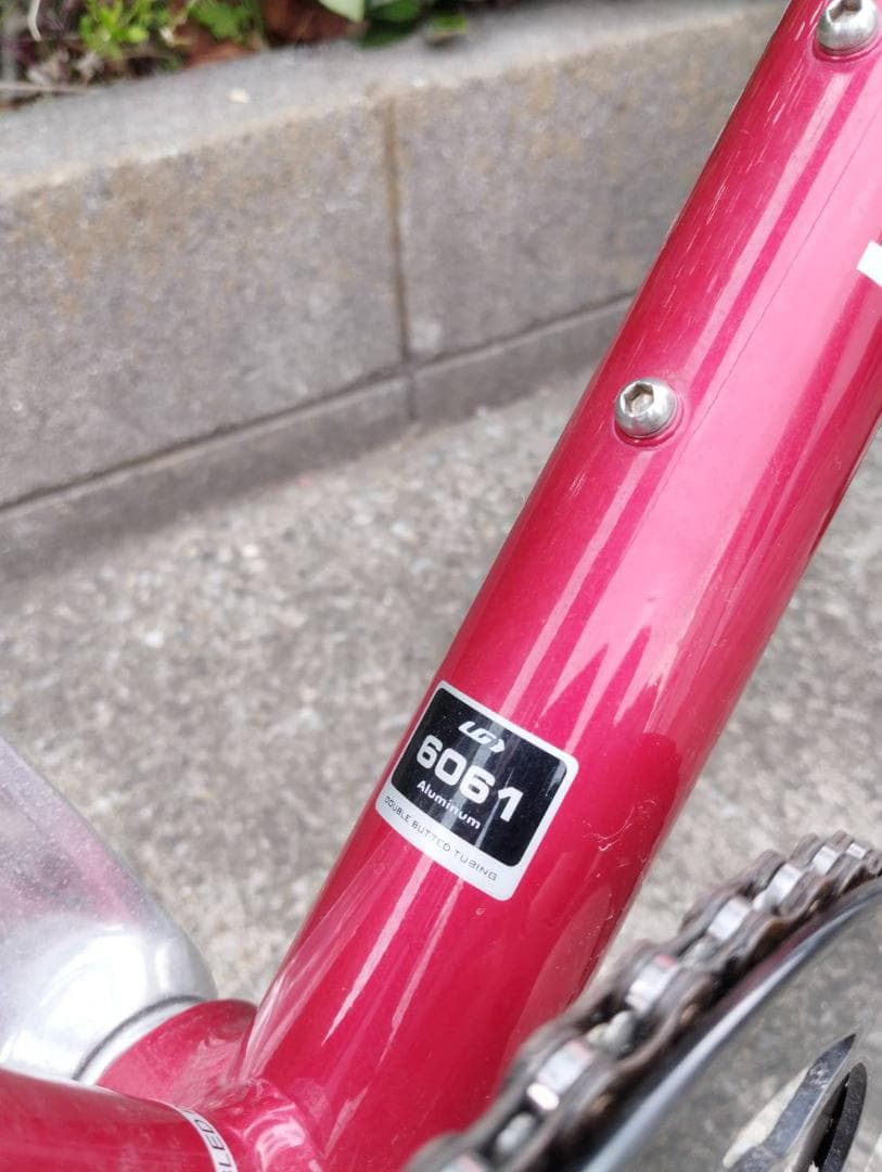 LOUIS GARNEAU ルイガノ　LGS-MV1　自転車　Y127