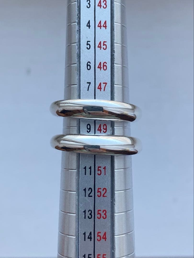 h'eres × semoh doubleリング 9号