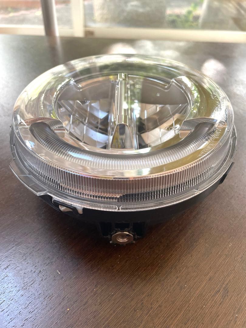 HONDA MONKEY125 dax125 純正ヘッドライトユニット 美品 DAX125 ヘッド