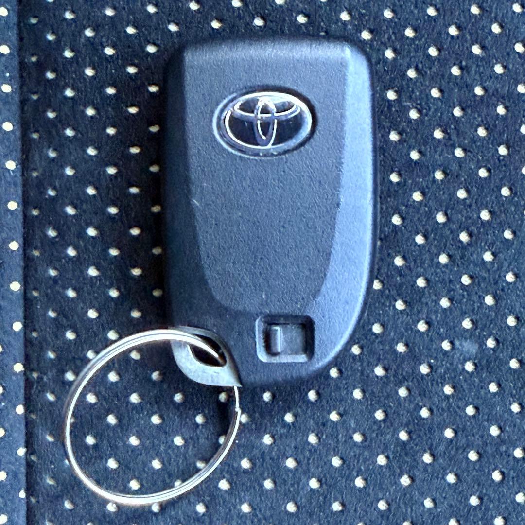 ハイエース　スマートキー　キーレス　3個セット　4ボタン　両側パワースライド