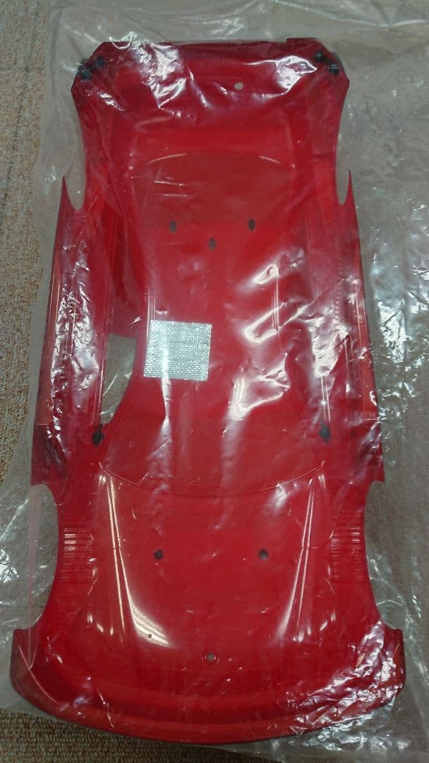 タミヤ ボーダフォン AMGメルセデス Cクラス DTM 2006完成ボディ仕様