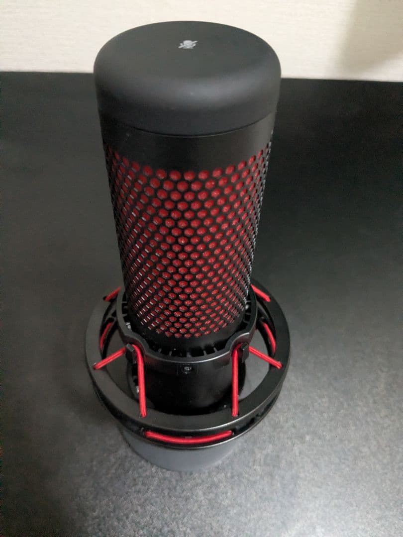 HyperX QuadCast + アルターゾーン