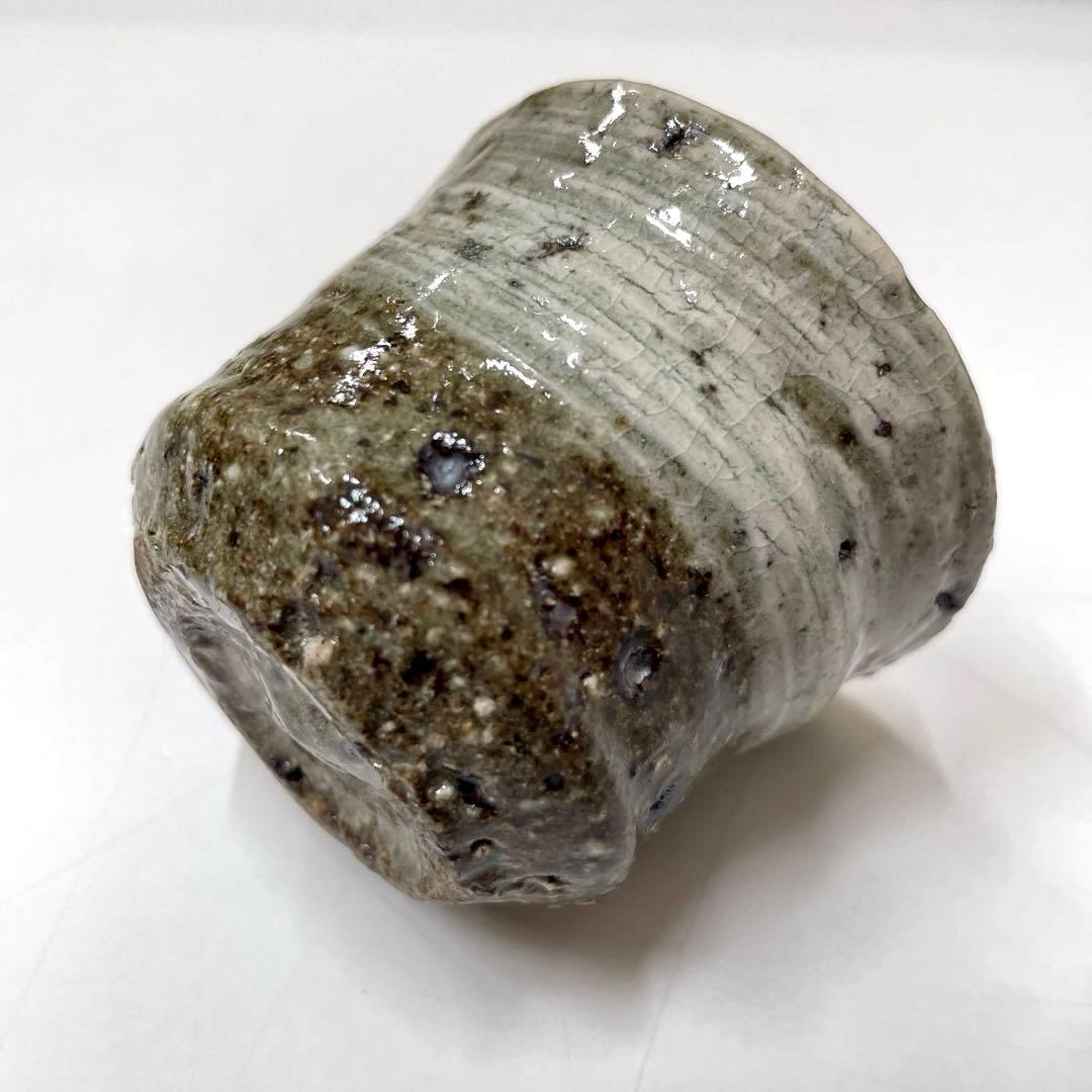 いろはや様専用 #XG234 陶芸家・唐津焼・中川自然坊・刷毛目唐津