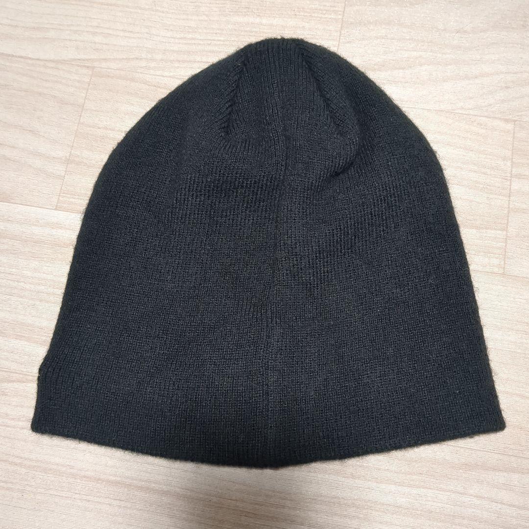 STUSSY New Era NYロゴ ニット帽 ビーニー ブラック